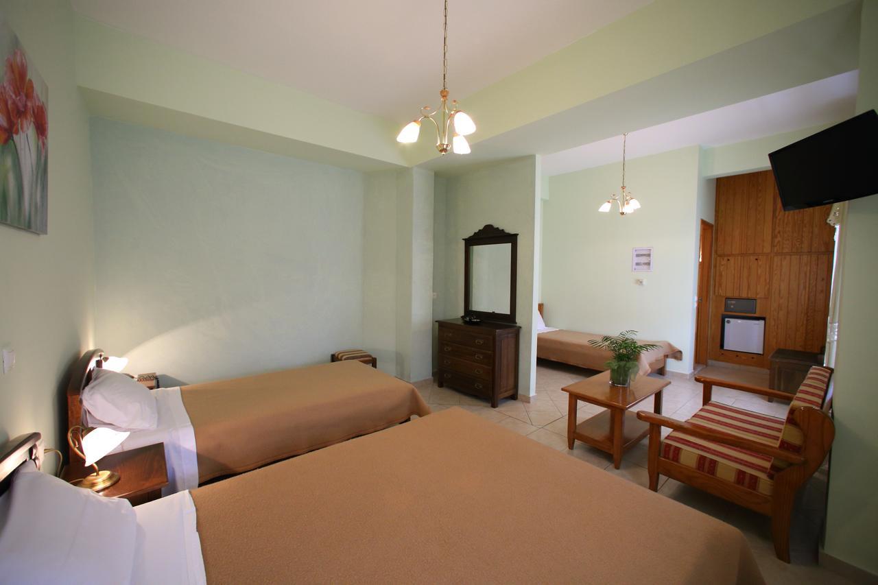 Mani Hotel Areópolisz Kültér fotó